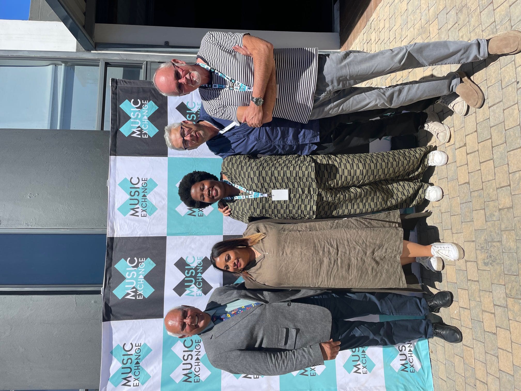 Music Exchange talks for 12th/13th Nov 2022 at Academy of Sound ...